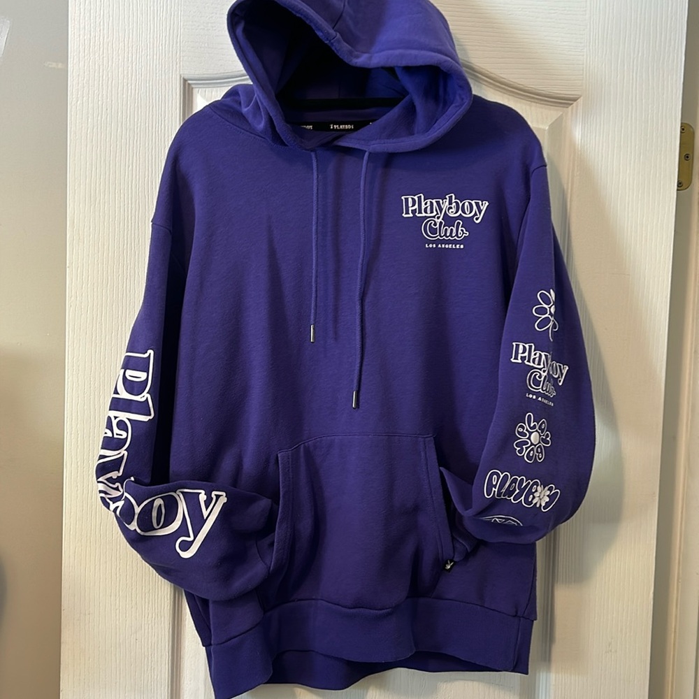 Playboy Hoodie Medium
